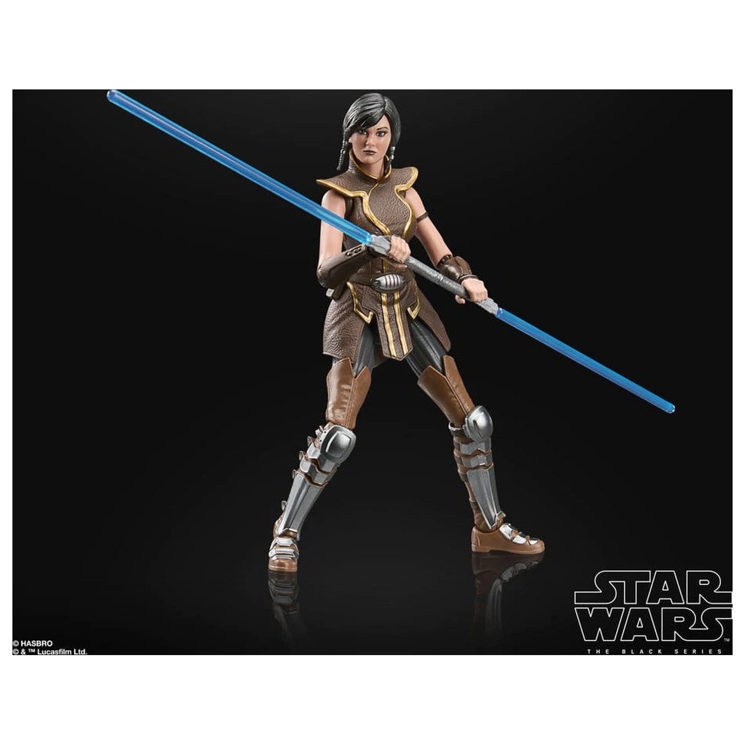 Star Wars: The Old Republic Black Series akční figurka Satele Shan 15 cm fotografii produktu