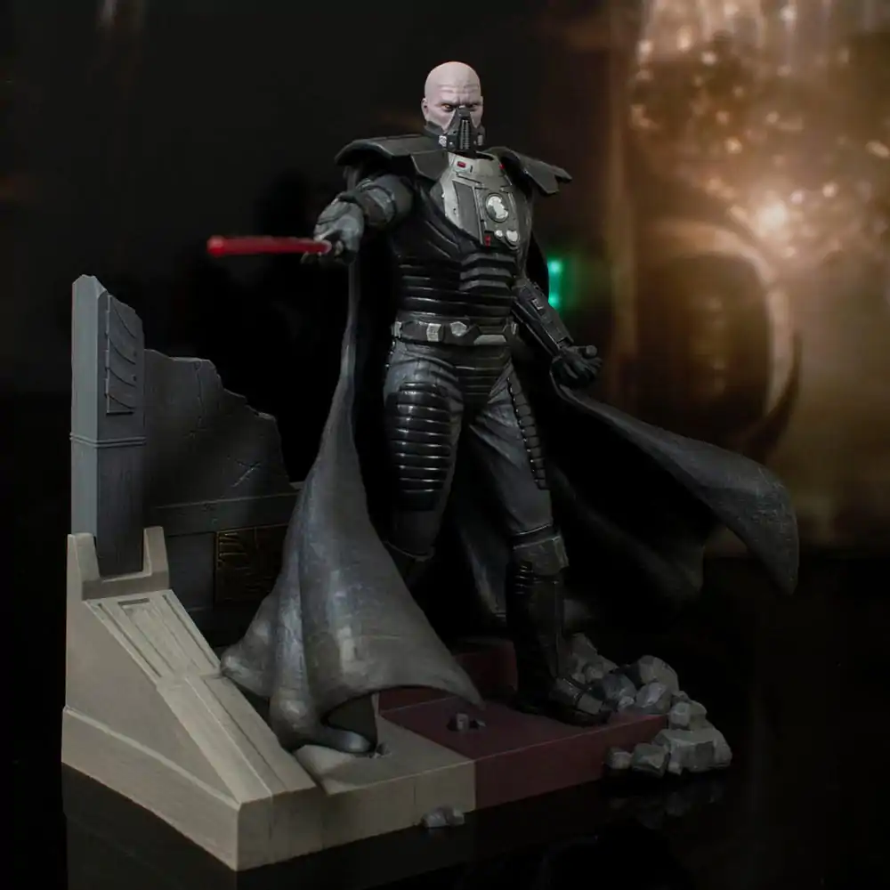 Star Wars: The Old Republic Gallery PVC Socha Darth Malgus 25 cm fotografii produktu