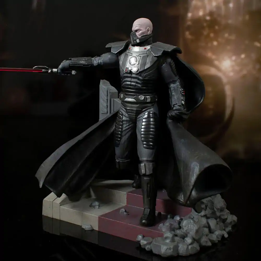 Star Wars: The Old Republic Gallery PVC Socha Darth Malgus 25 cm fotografii produktu