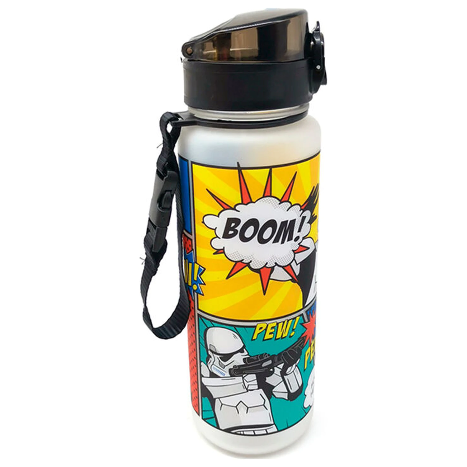 Star Wars The Original Stormtrooper Comic Strip láhev 600ml fotografii produktu