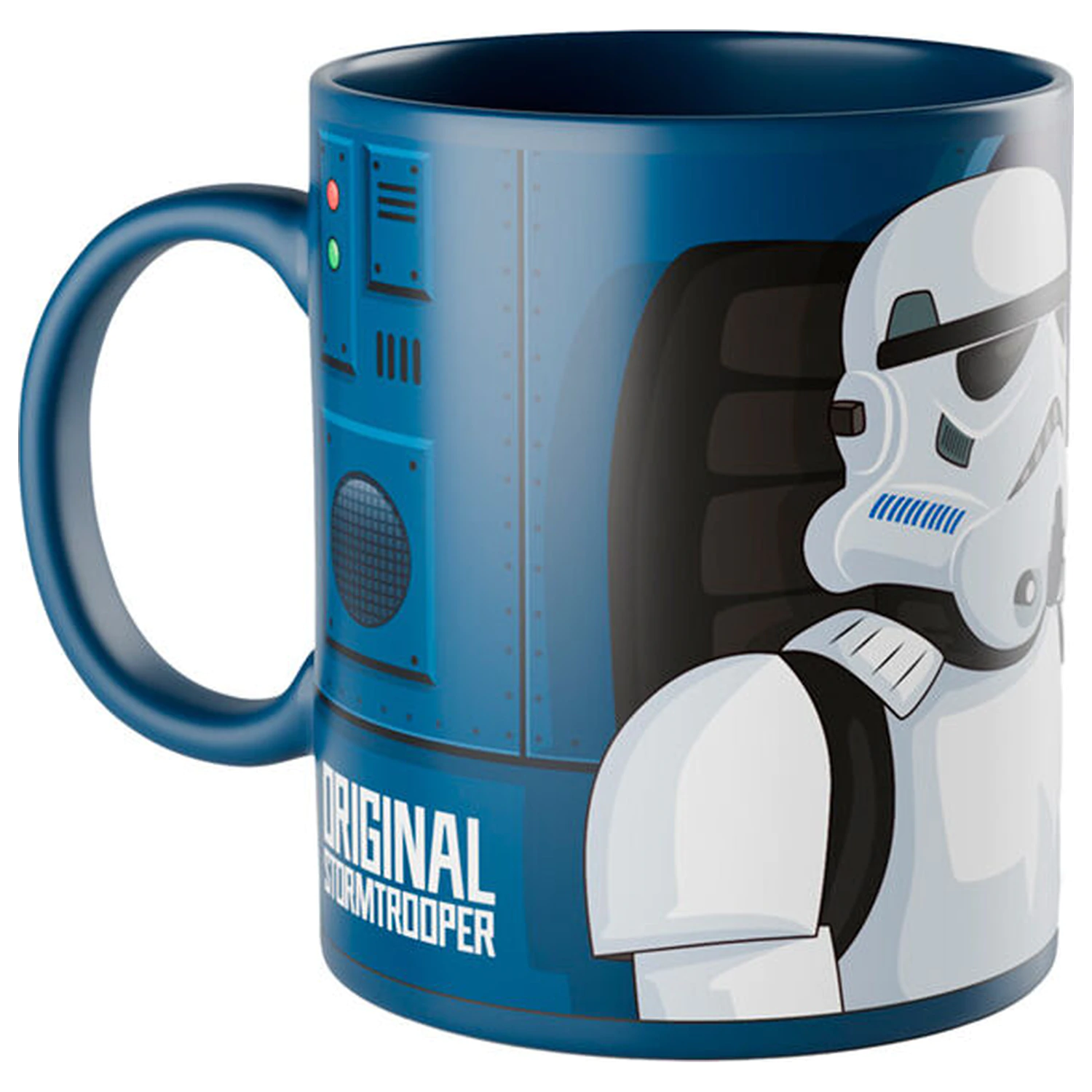 Star Wars The Original Stormtrooper Gravity Gets Me Down hrnek 300ml fotografii produktu
