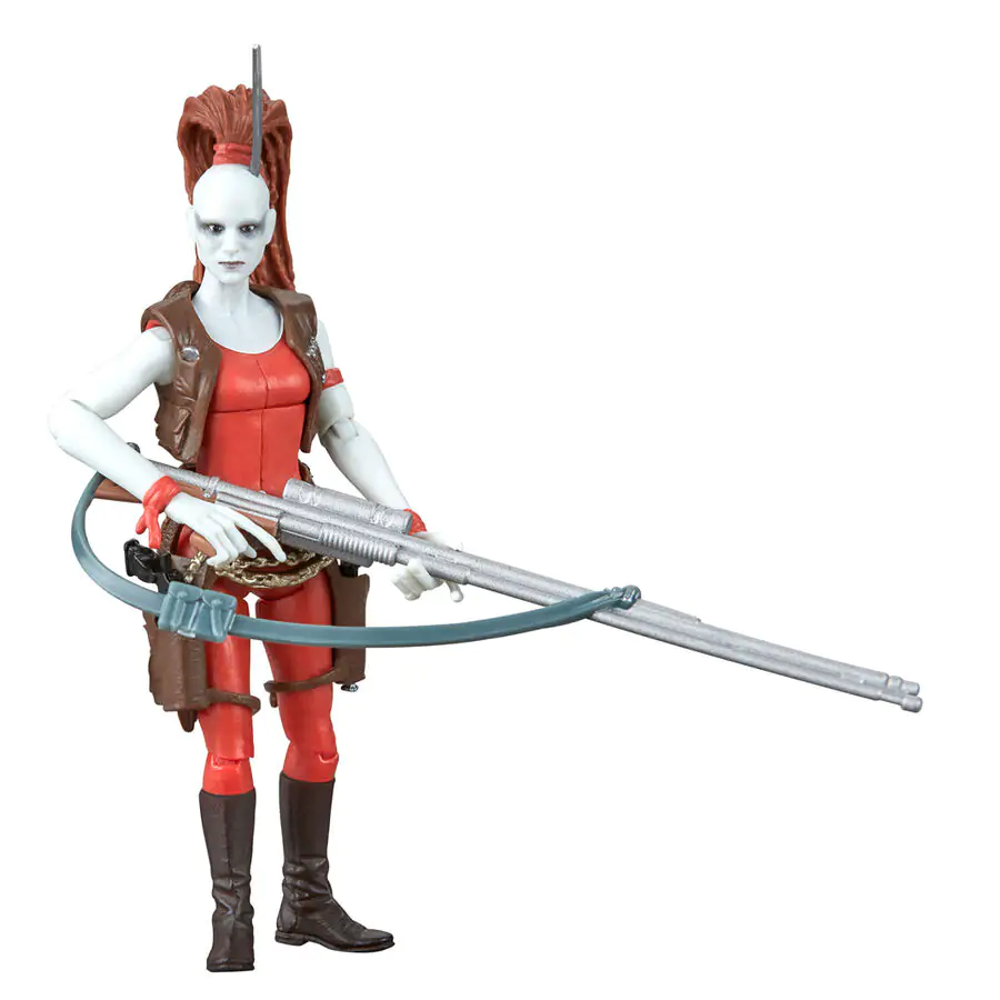 Star Wars The Phantom Menace Aurra Sing figurka 9,5 cm fotografii produktu