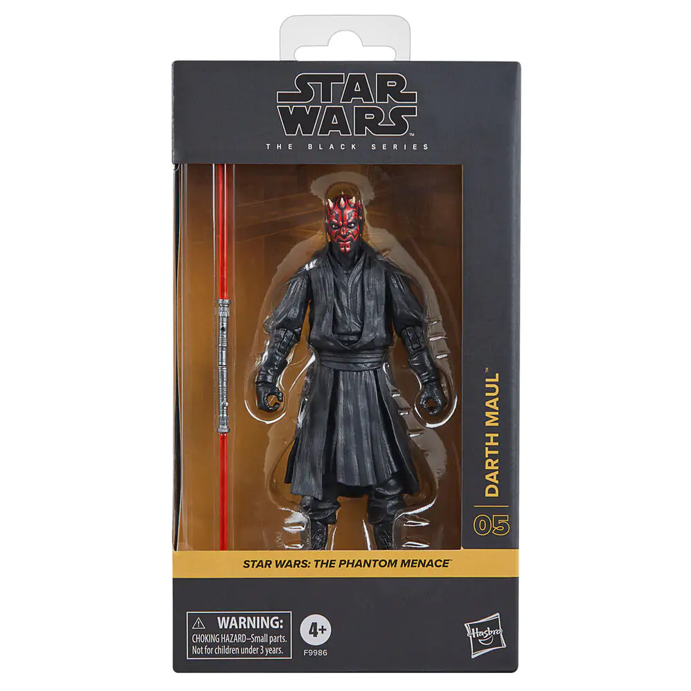 Star Wars The Phantom Menace Darth Maul figurka 15 cm fotografii produktu