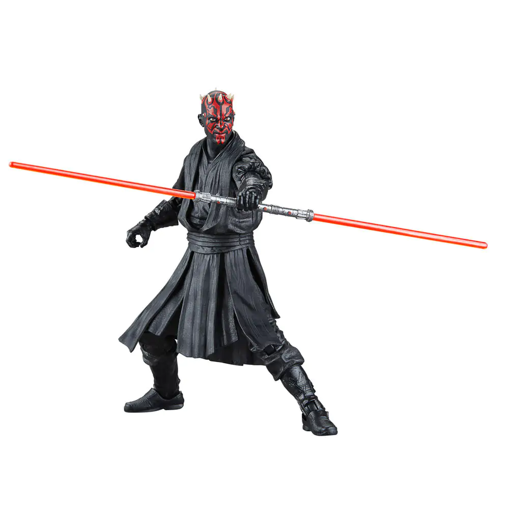 Star Wars The Phantom Menace Darth Maul figurka 15 cm fotografii produktu