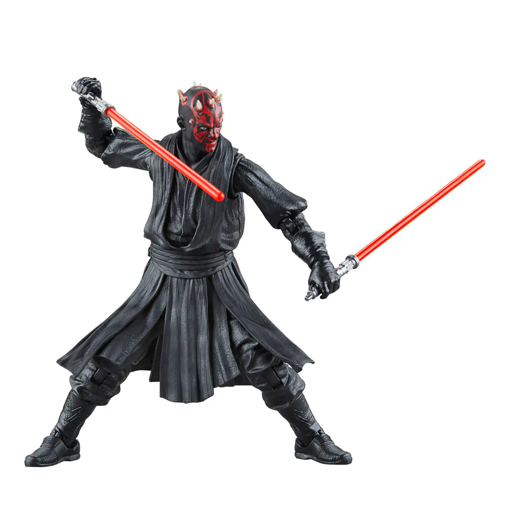 Star Wars The Phantom Menace Darth Maul figurka 15 cm fotografii produktu