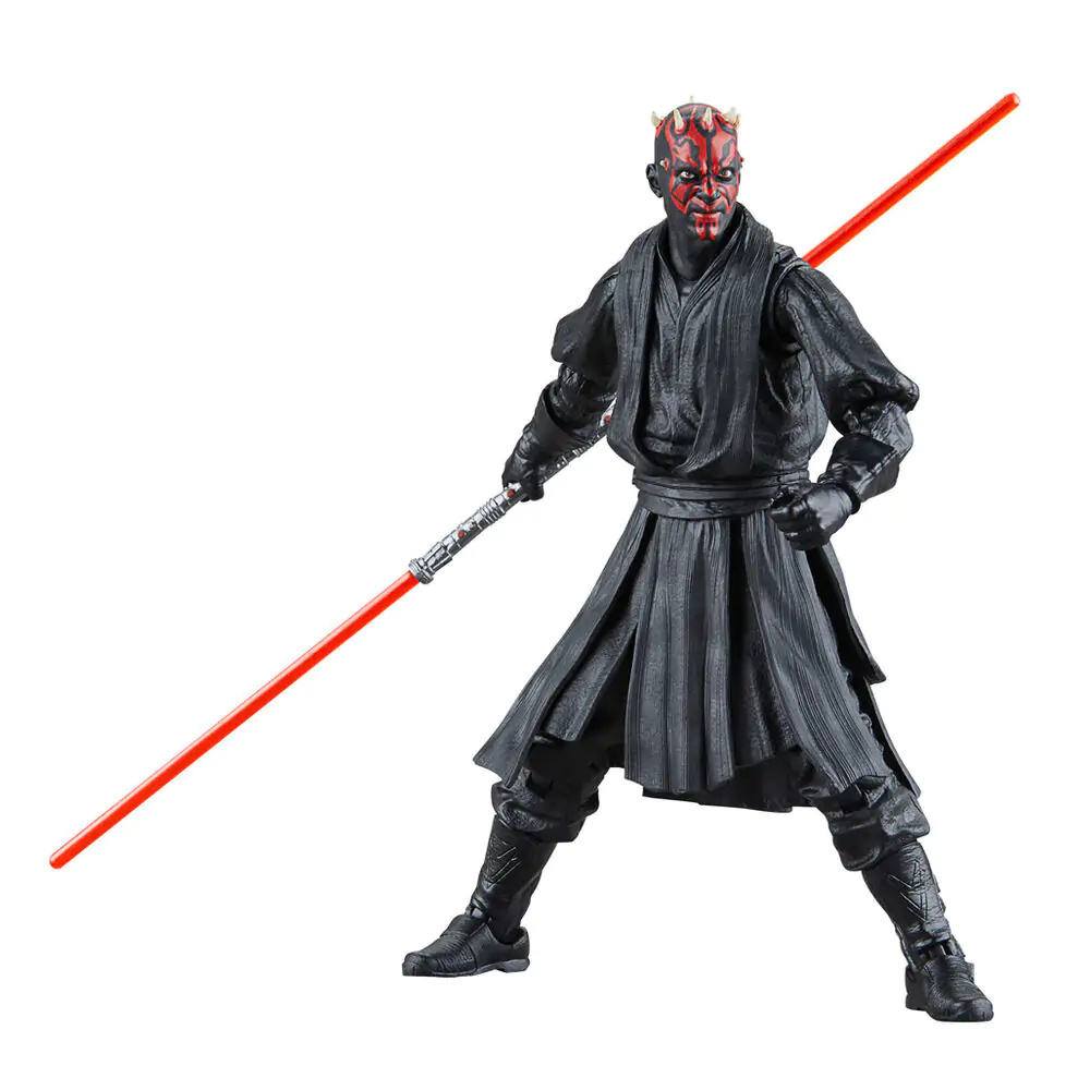 Star Wars The Phantom Menace Darth Maul figurka 15 cm fotografii produktu