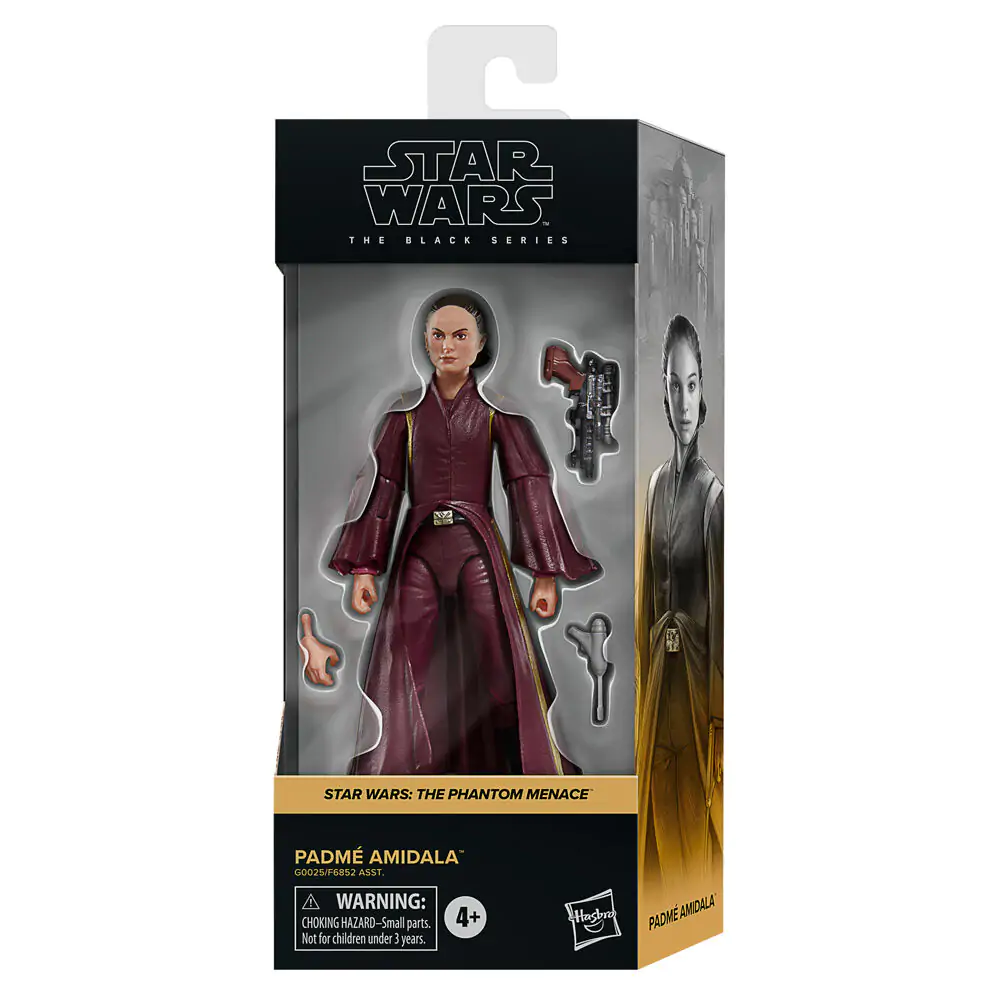 Star Wars The Phantom Menace figurka Padme Amidala 15 cm fotografii produktu