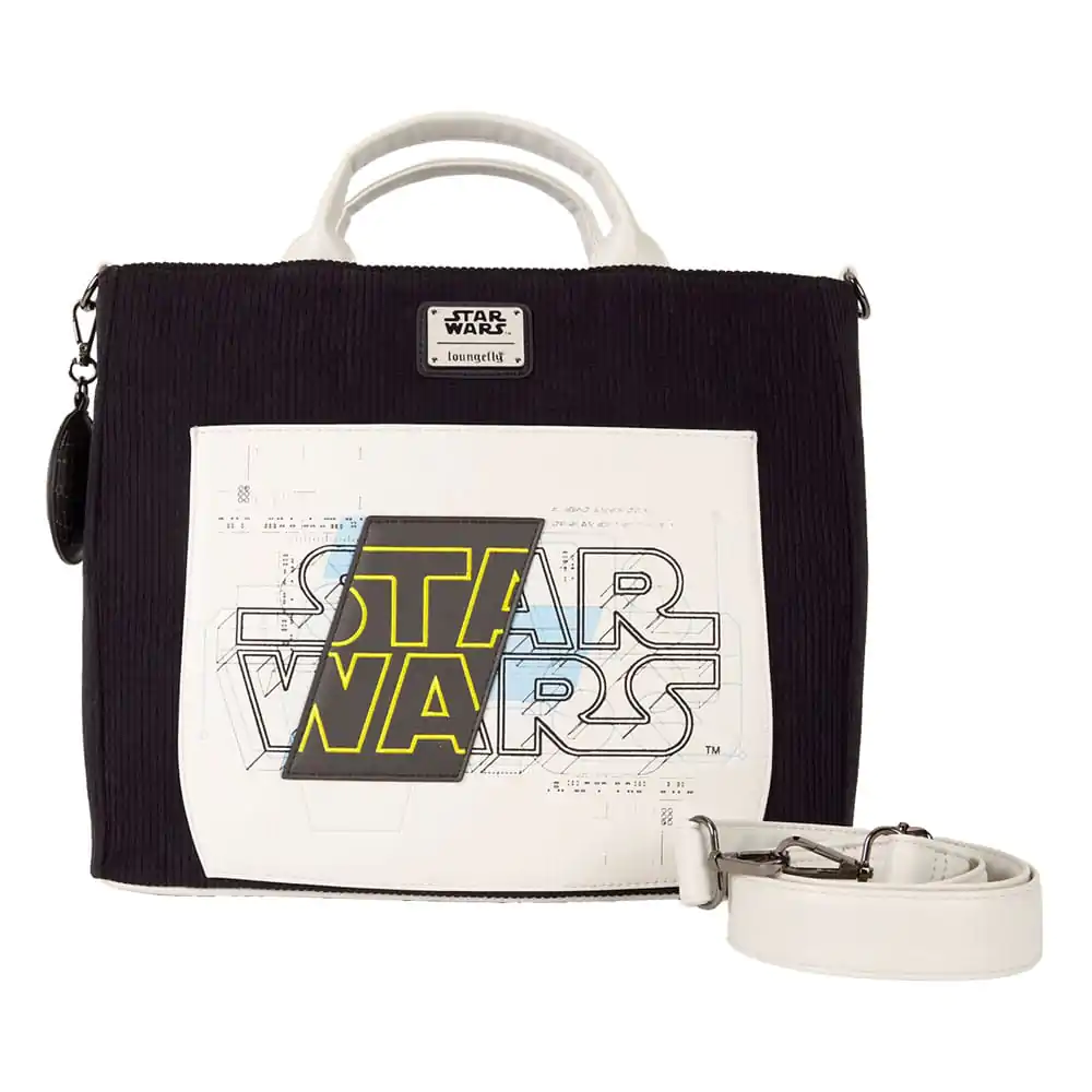 Star Wars by Loungefly Tote Bag Konvertibilní Taška Síla fotografii produktu
