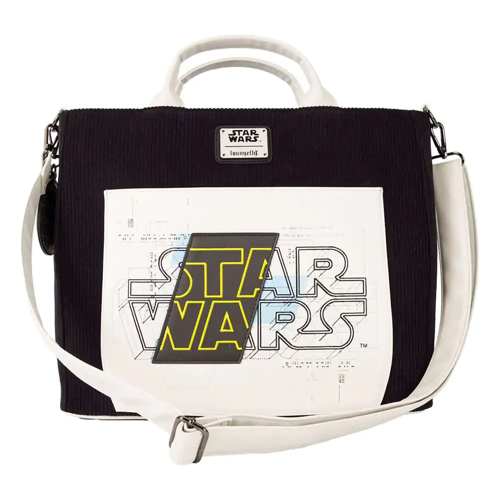 Star Wars by Loungefly Tote Bag Konvertibilní Taška Síla fotografii produktu
