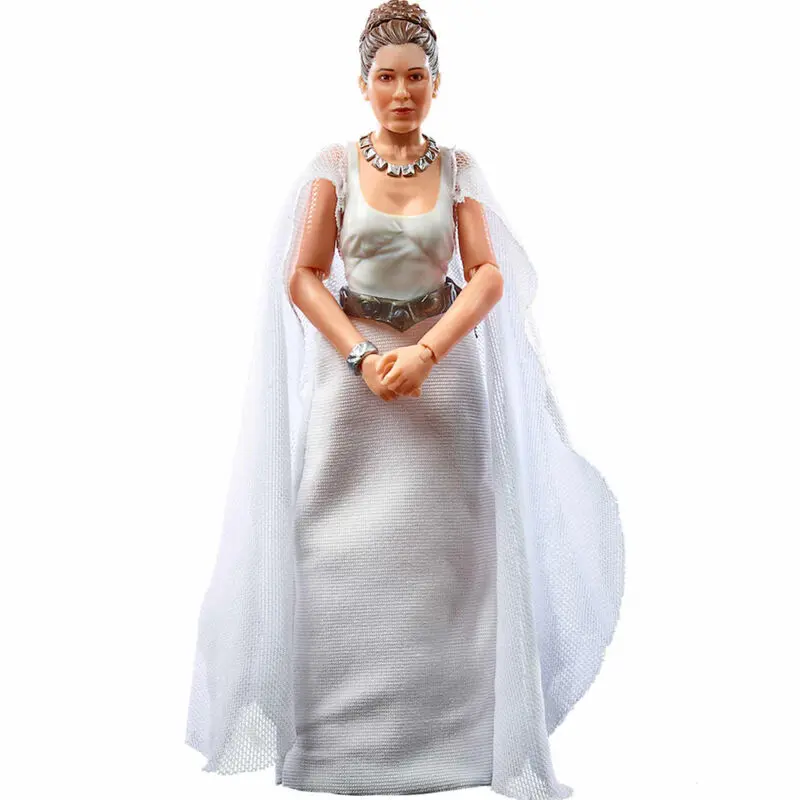 Star Wars The Power of the Force figurka Princezna Leia Organa 15 cm fotografii produktu