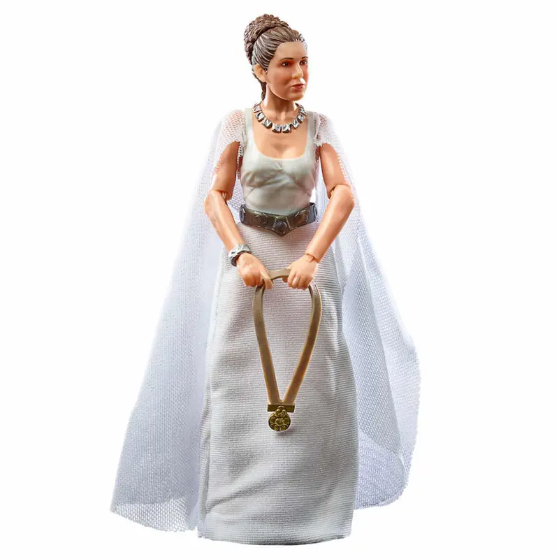 Star Wars The Power of the Force figurka Princezna Leia Organa 15 cm fotografii produktu