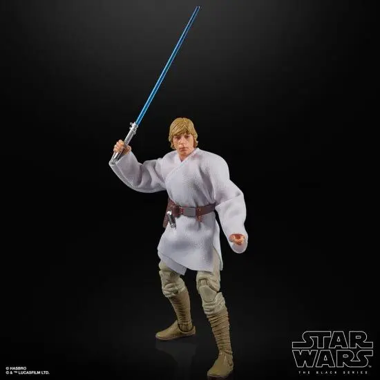 Star Wars The Power of the Force figurka Luke Skywalker 15 cm fotografii produktu