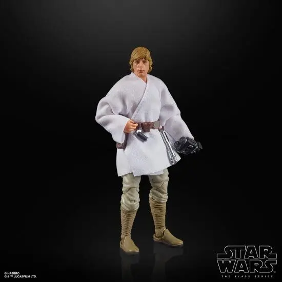 Star Wars The Power of the Force figurka Luke Skywalker 15 cm fotografii produktu