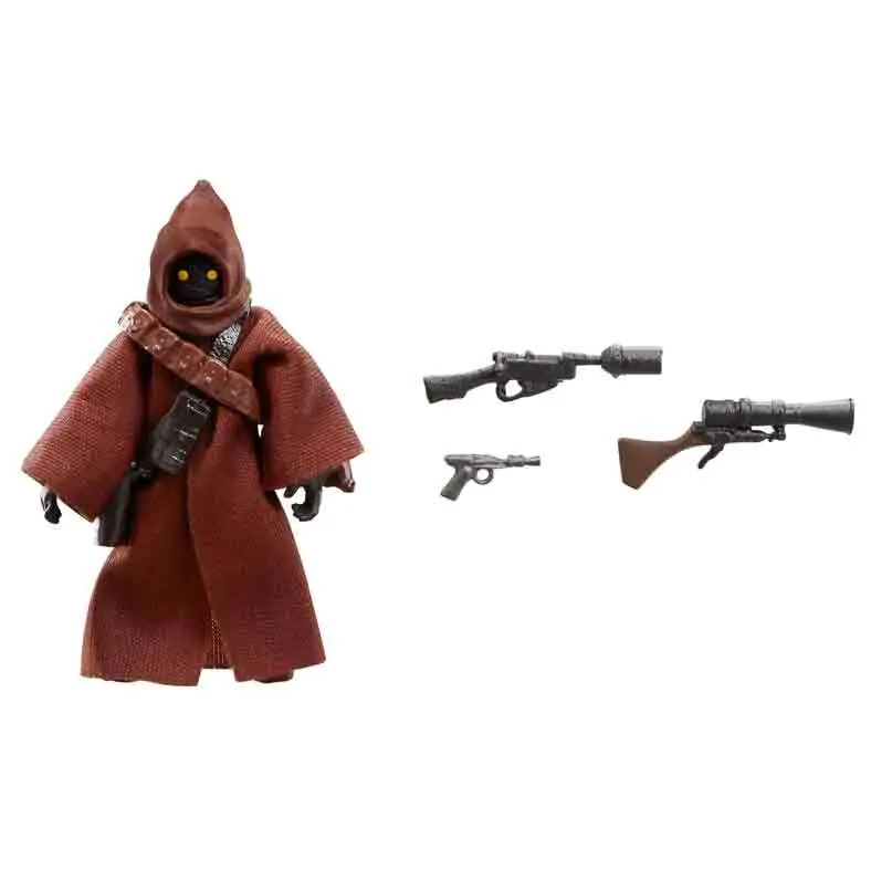 Star Wars The Vintage Collection Jawa Mos Eisley figurka fotografii produktu