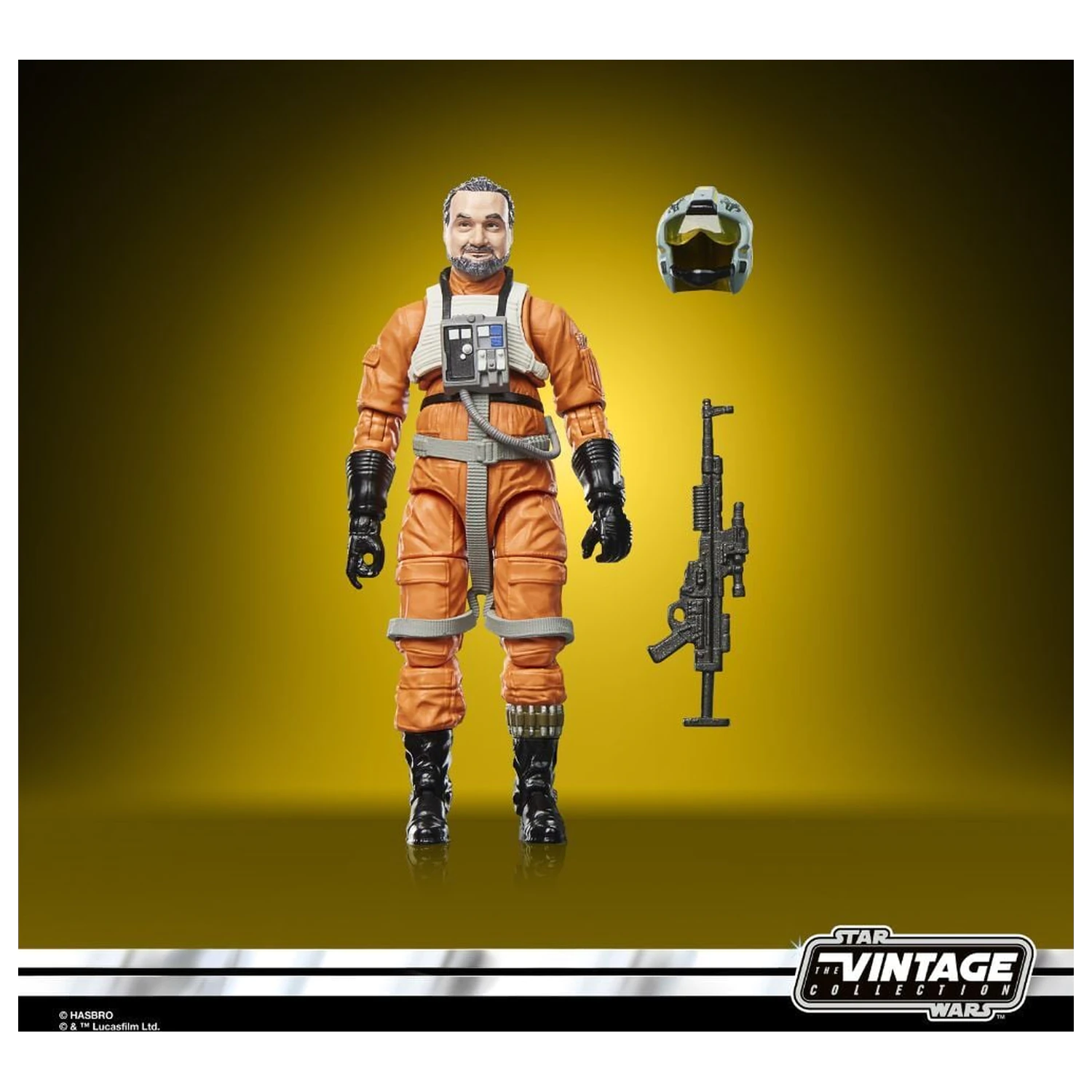 Star Wars The Vintage Collection Mandalorian balení 3 figurek fotografii produktu