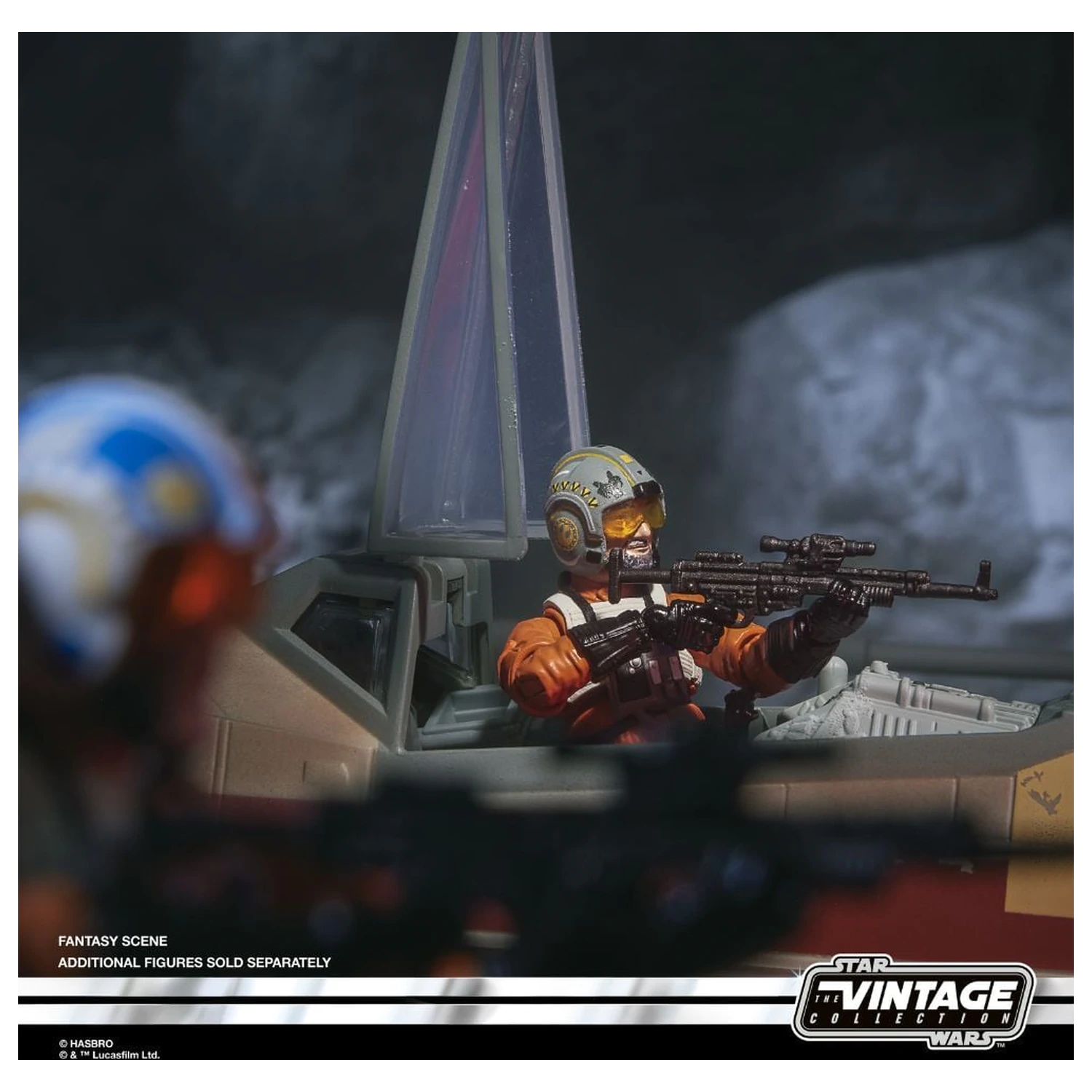 Star Wars The Vintage Collection Mandalorian balení 3 figurek fotografii produktu