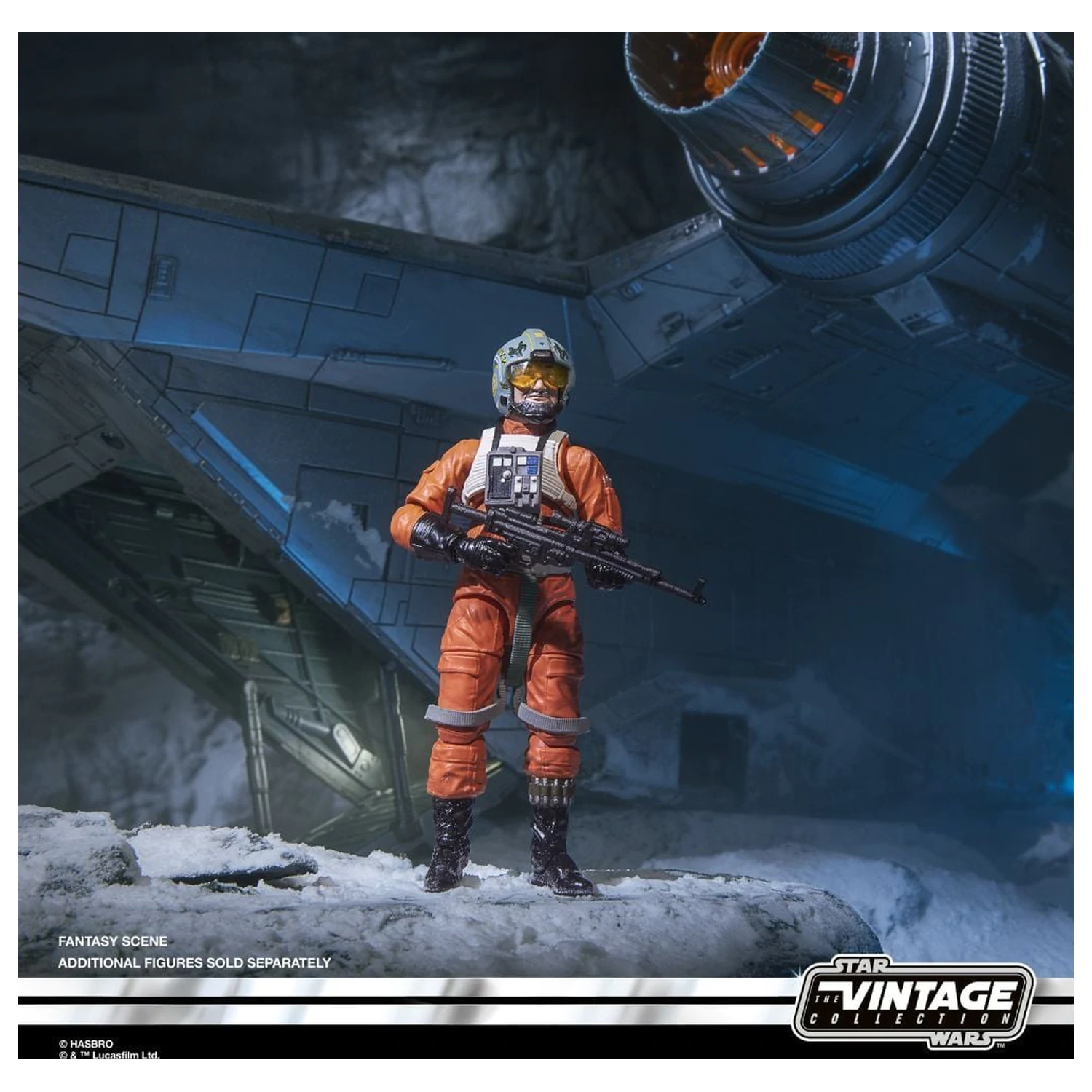 Star Wars The Vintage Collection Mandalorian balení 3 figurek fotografii produktu