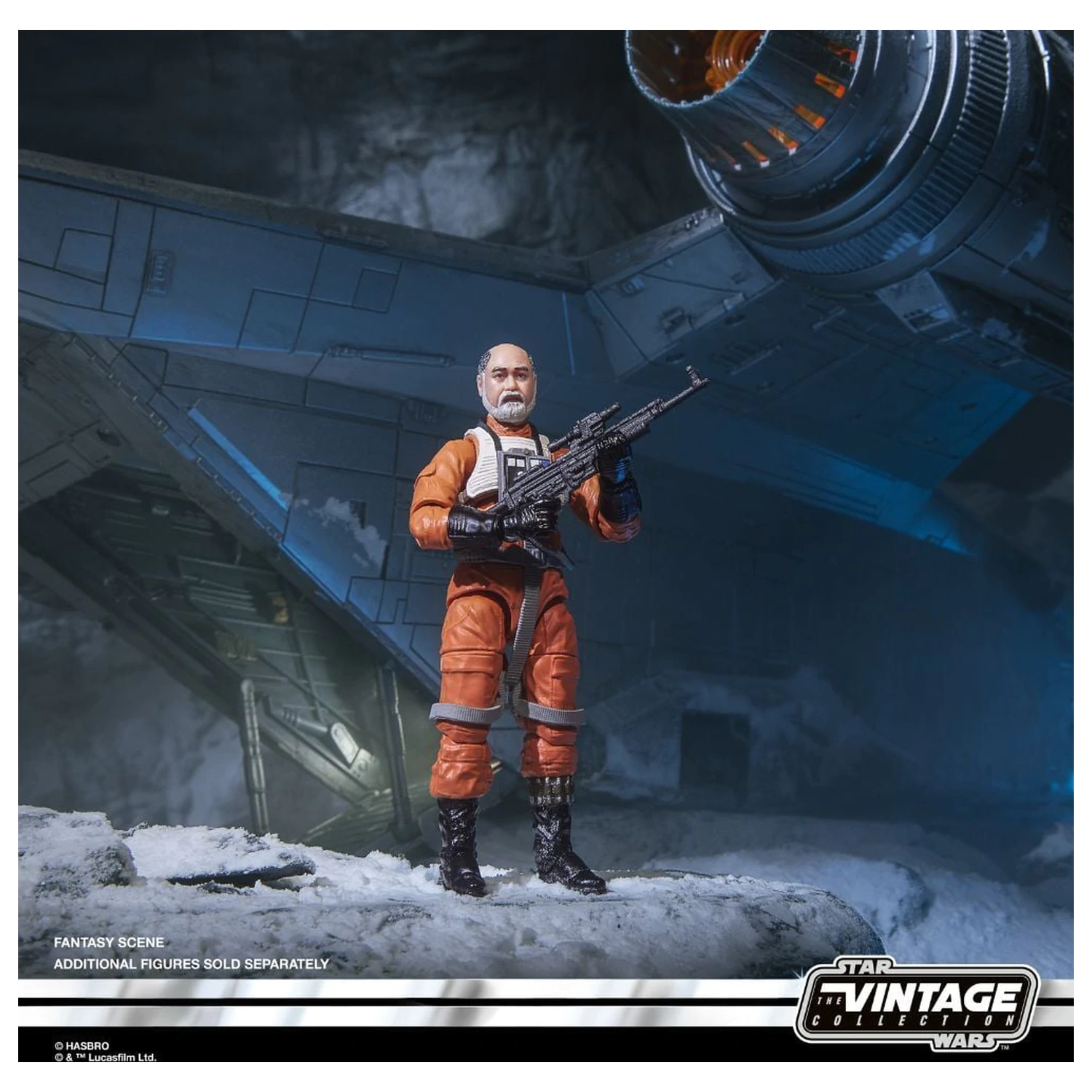 Star Wars The Vintage Collection Mandalorian balení 3 figurek fotografii produktu