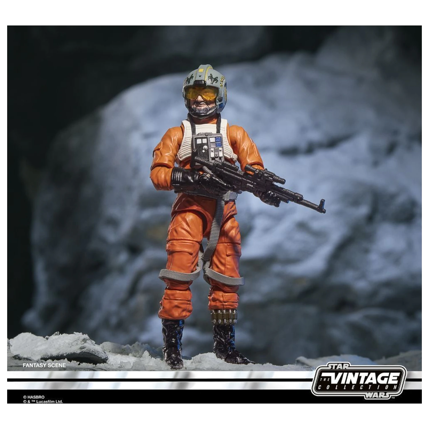 Star Wars The Vintage Collection Mandalorian balení 3 figurek fotografii produktu