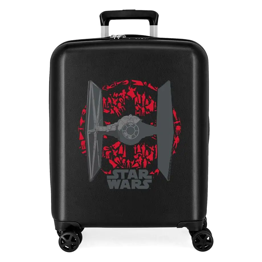 Star Wars Tie Fighter ABS trolley kufr 55 cm fotografii produktu