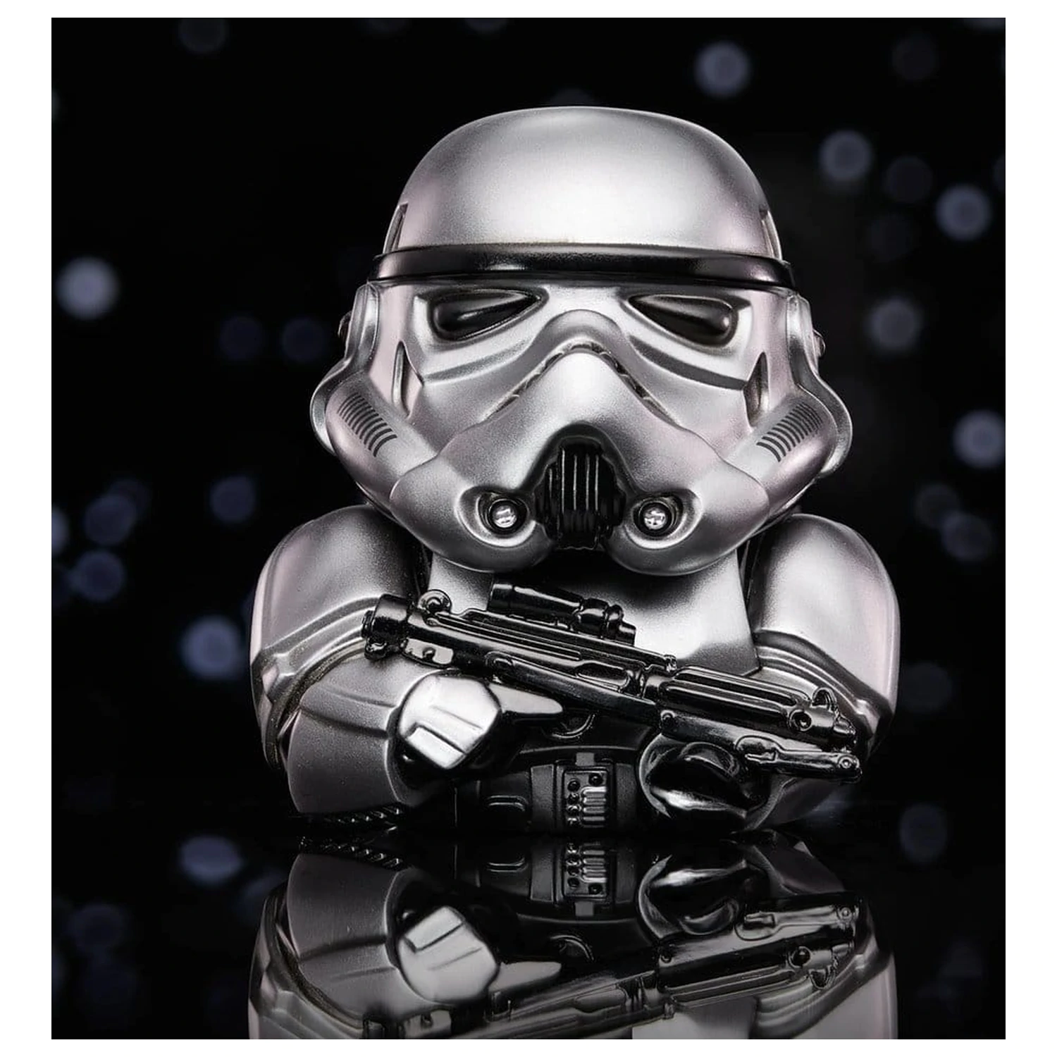 Star Wars Tubbz PVC figurka Stormtrooper Glimmer Variant 10 cm fotografii produktu