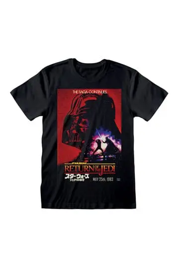 Star Wars Vader plakát tričko fotografii produktu