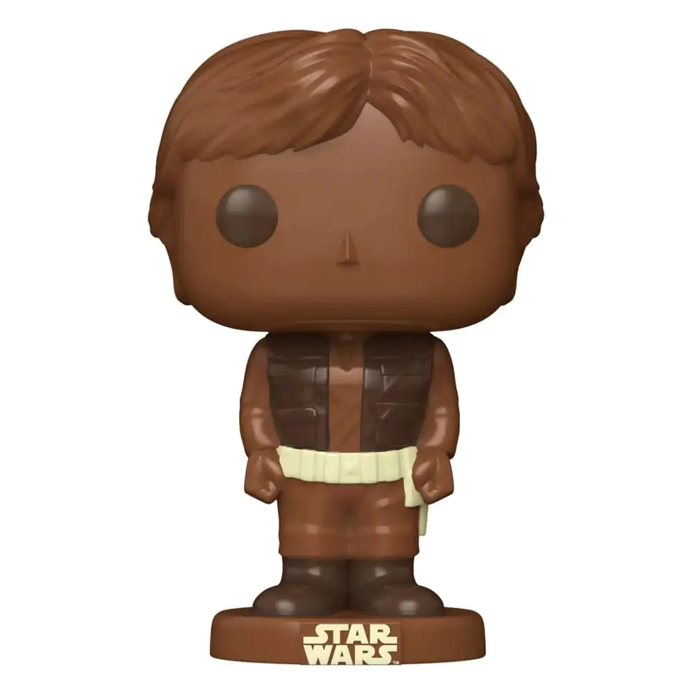 Star Wars Valentýnská POP! Vinyl Figurka Han Solo (Val Choc) 9 cm fotografii produktu