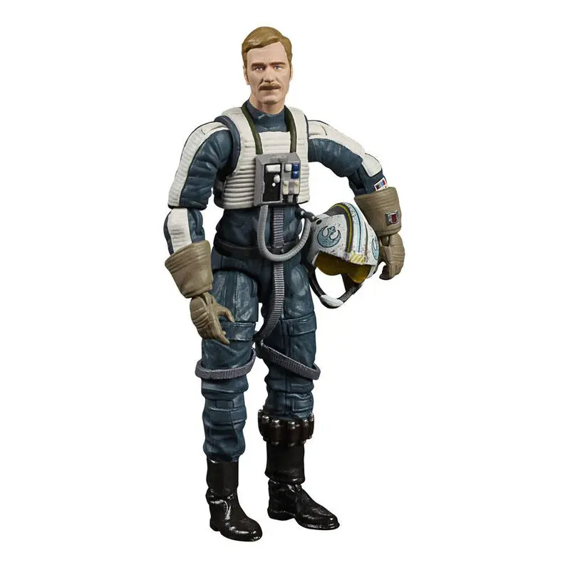 Star Wars Rogue One The Vintage Collection Vozidlo s figurkou Antoc Merrick's X-Wing Fighter fotografii produktu