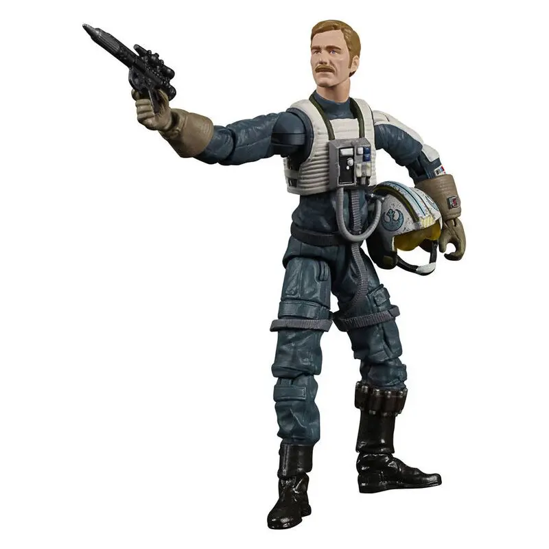 Star Wars Rogue One The Vintage Collection Vozidlo s figurkou Antoc Merrick's X-Wing Fighter fotografii produktu