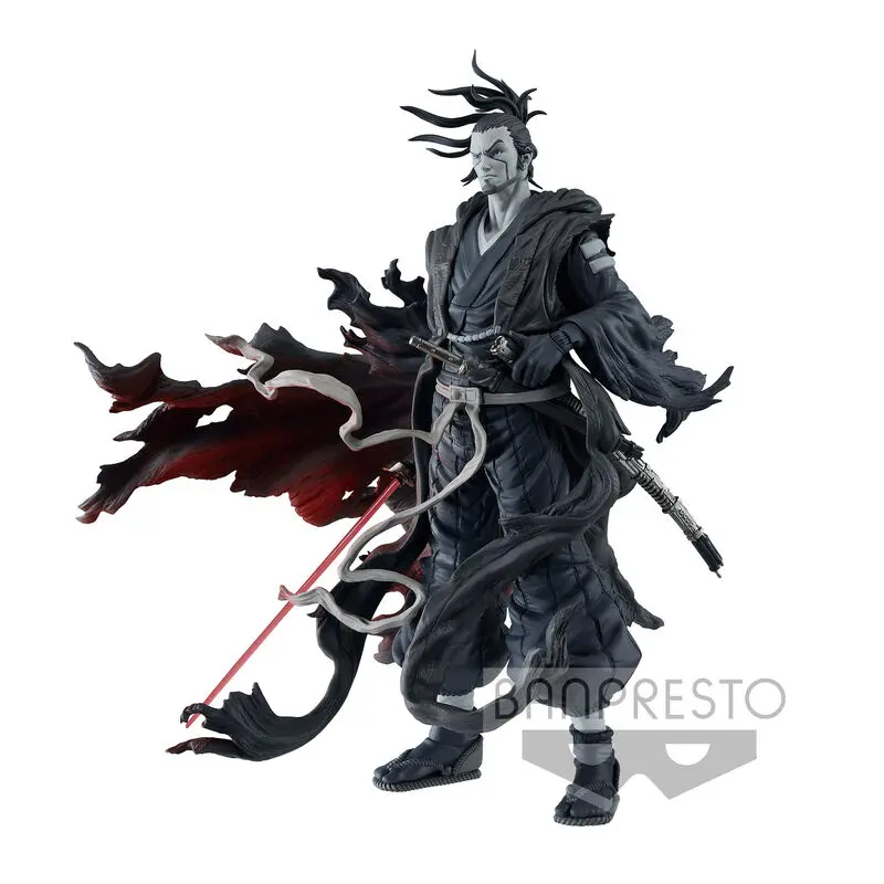 Star Wars: Visions PVC Socha The Duel The Ronin 22 cm fotografii produktu