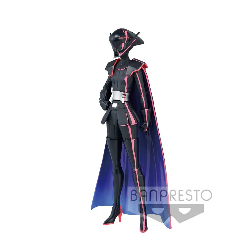 Star Wars: Visions PVC soška The Twins Am (with Helmet) 18 cm fotografii produktu