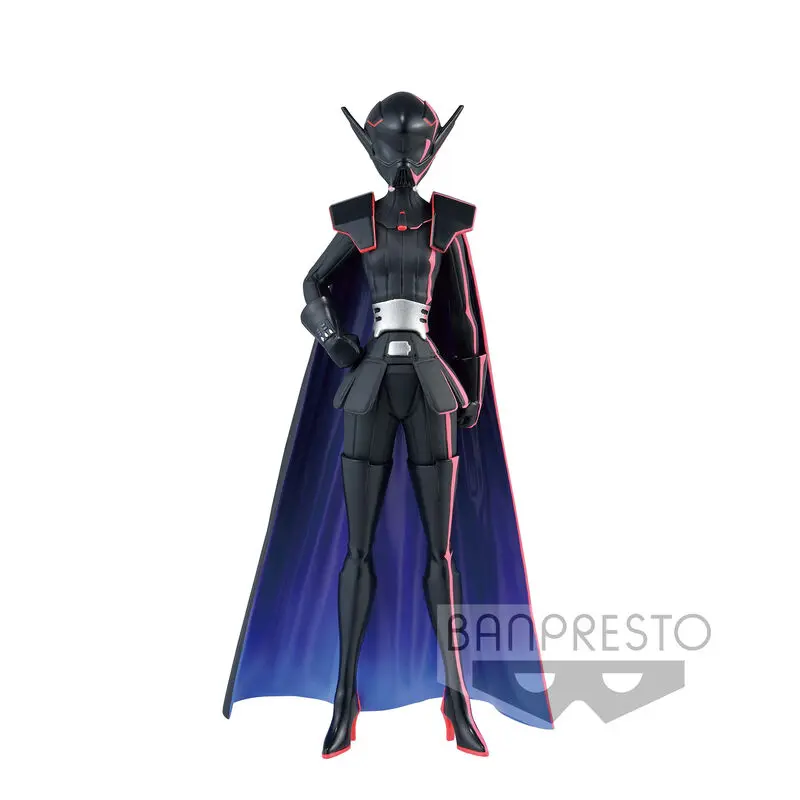Star Wars: Visions PVC soška The Twins Am (with Helmet) 18 cm fotografii produktu
