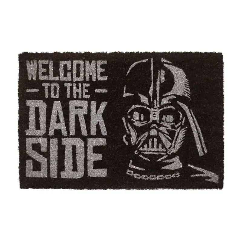 Star Wars Welcome to the Dark rohožka fotografii produktu