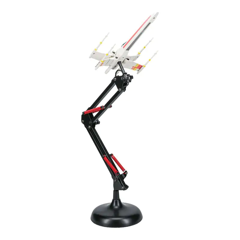 Star Wars X-Wing lampa 35 cm fotografii produktu