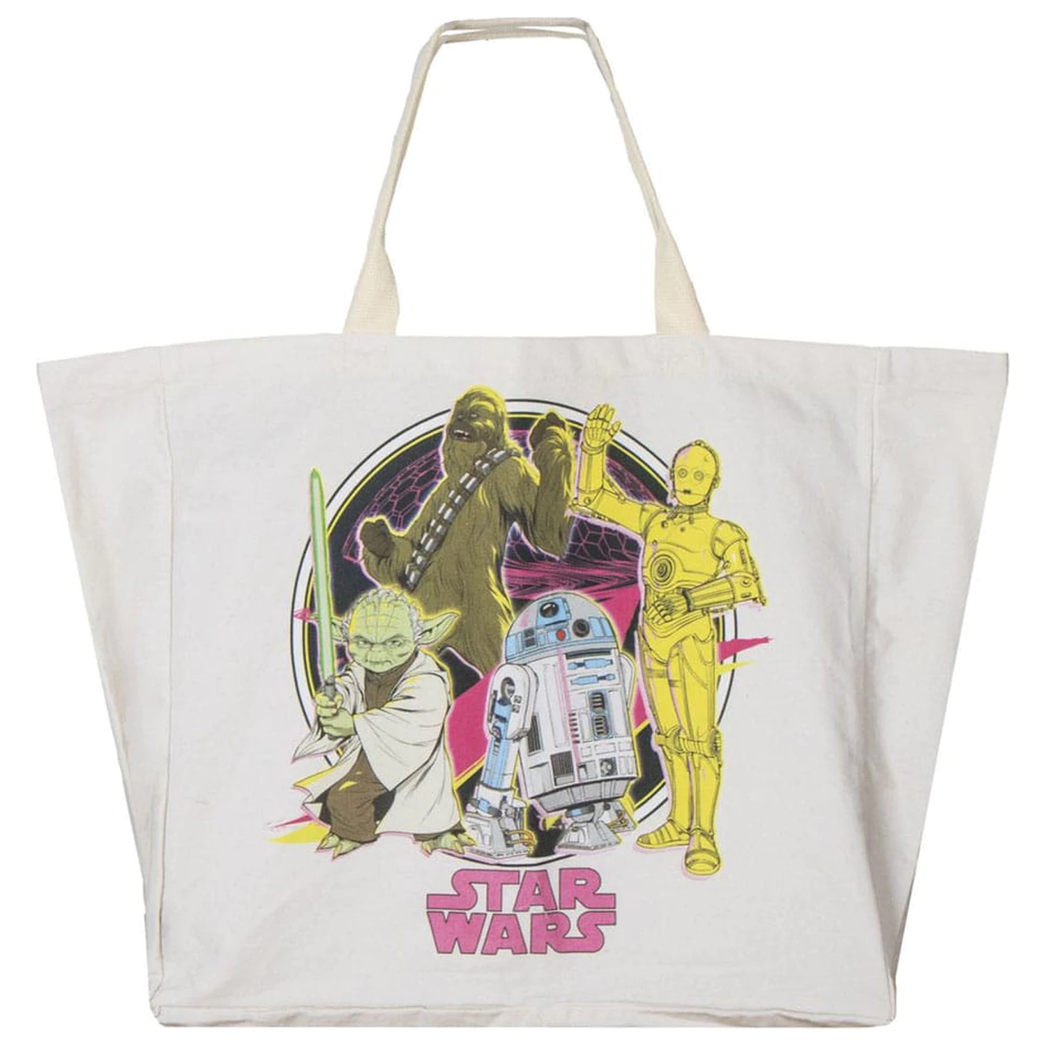Star Wars Nákupní taška XL fotografii produktu
