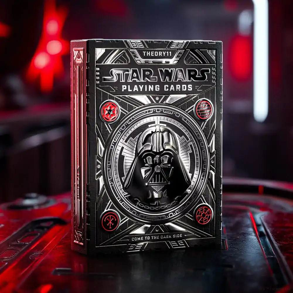 Hrací karty Star Wars Rok Temné Strany fotografii produktu