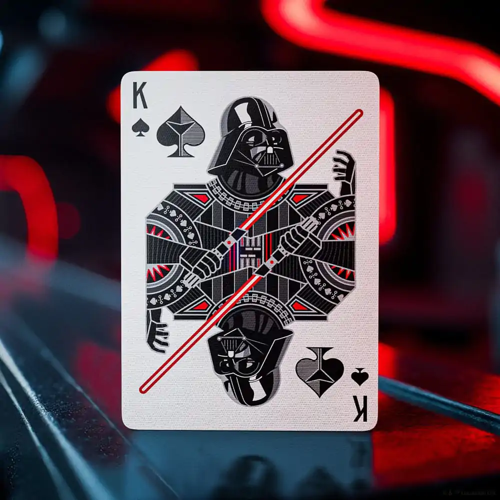 Hrací karty Star Wars Rok Temné Strany fotografii produktu