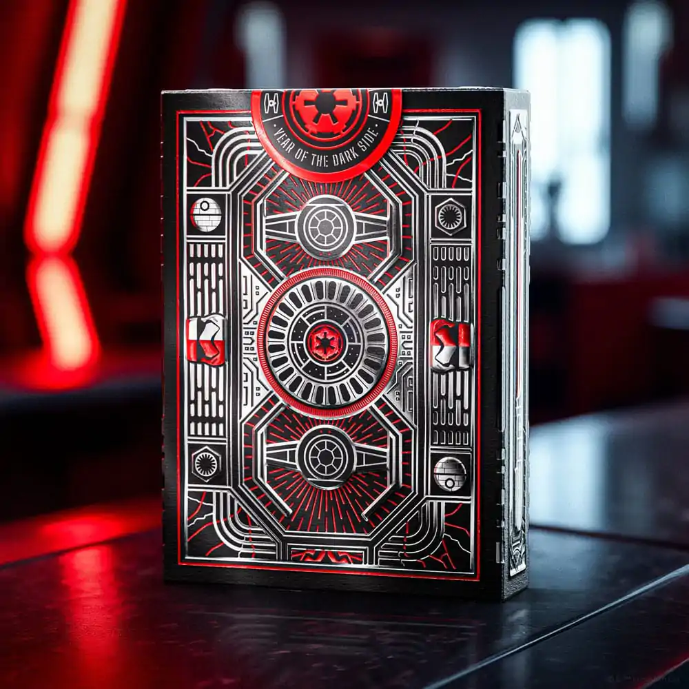 Hrací karty Star Wars Rok Temné Strany fotografii produktu