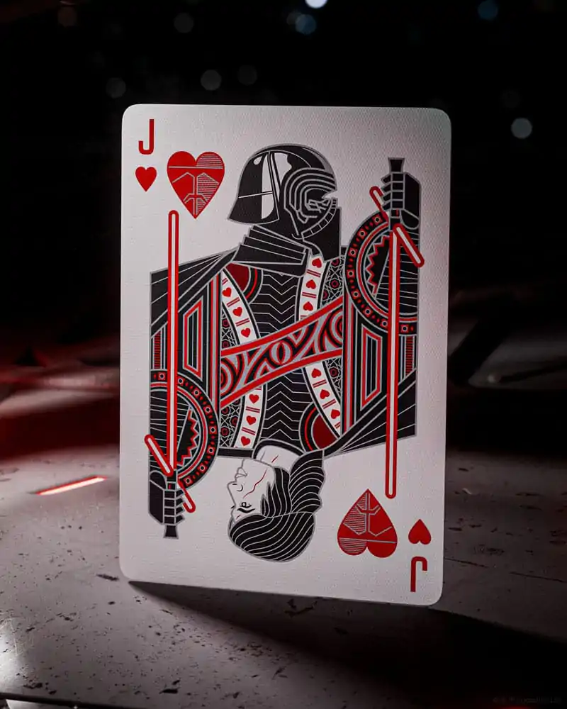 Hrací karty Star Wars Rok Temné Strany fotografii produktu