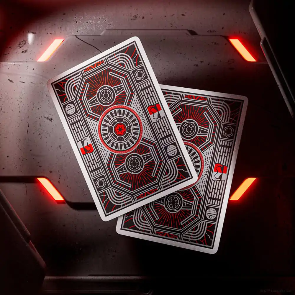Hrací karty Star Wars Rok Temné Strany fotografii produktu