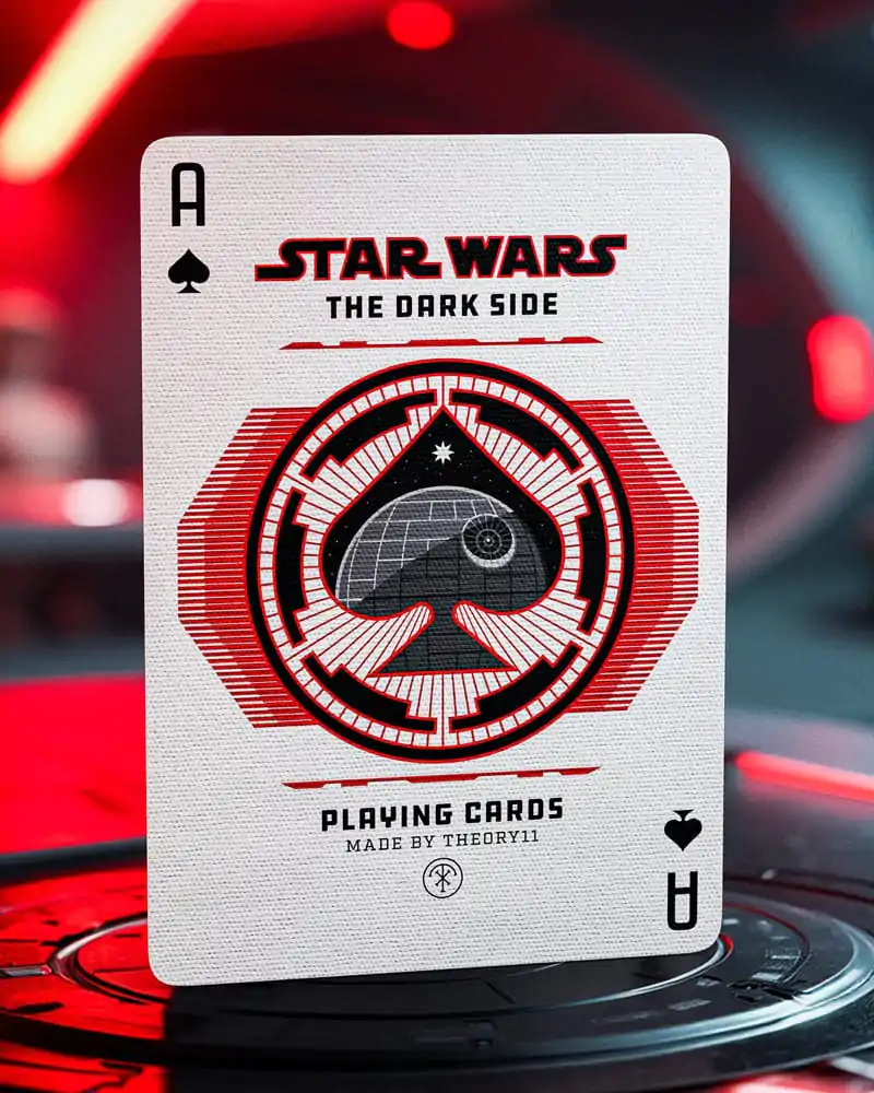 Hrací karty Star Wars Rok Temné Strany fotografii produktu
