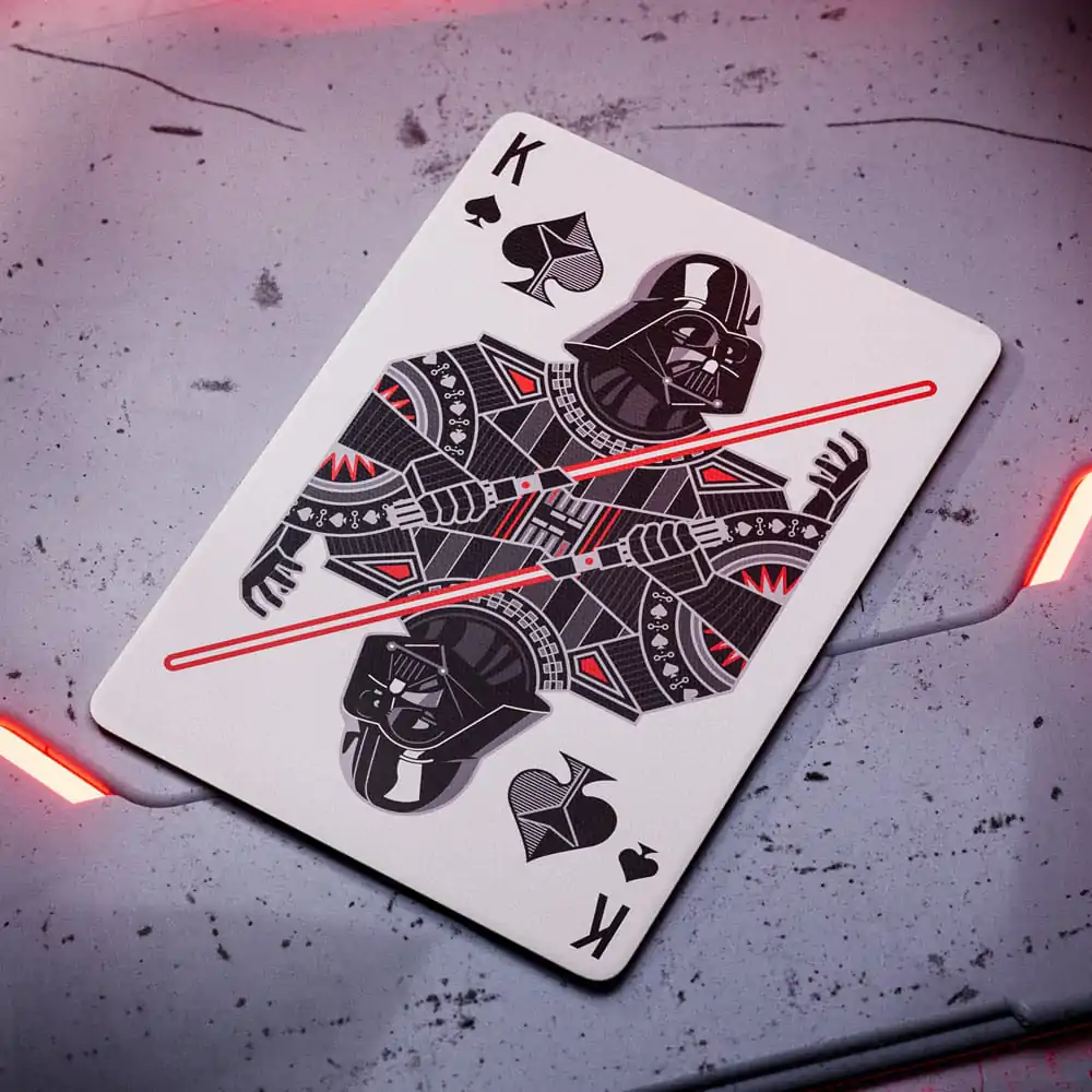 Hrací karty Star Wars Rok Temné Strany fotografii produktu