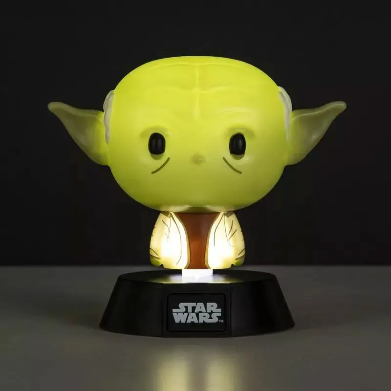 Star Wars Ikona Světlo Yoda (V2) fotografii produktu