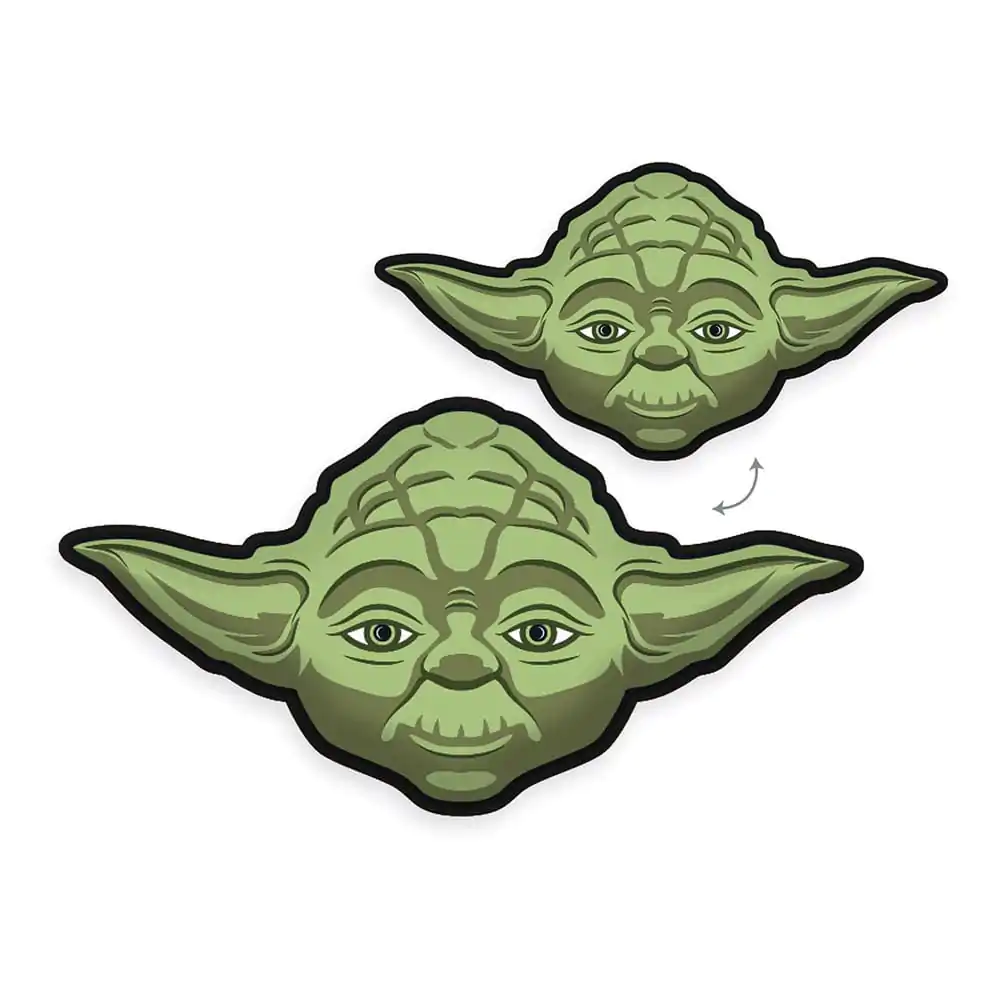 Star Wars Polštář Yoda 24 cm fotografii produktu