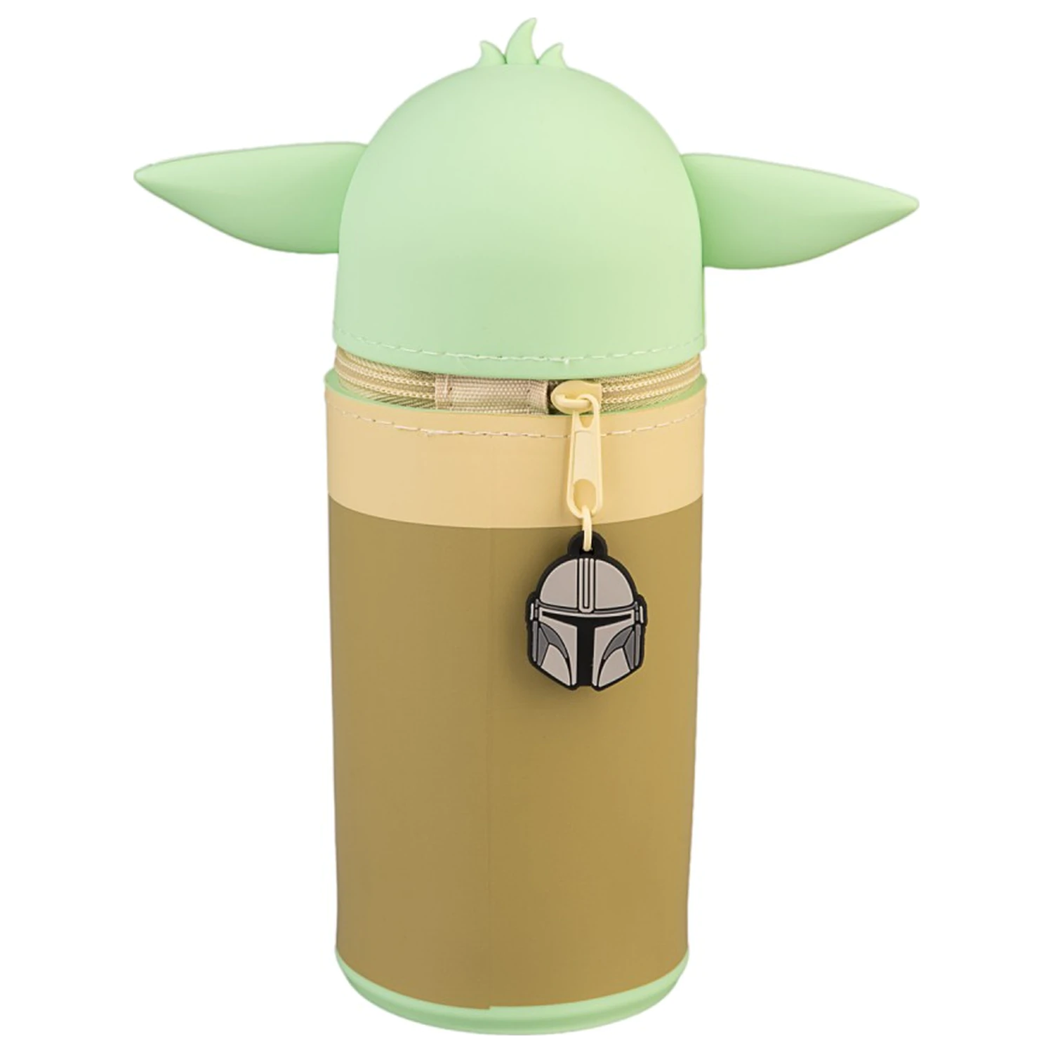 Star Wars Mandalorian Grogu 3D penál fotografii produktu