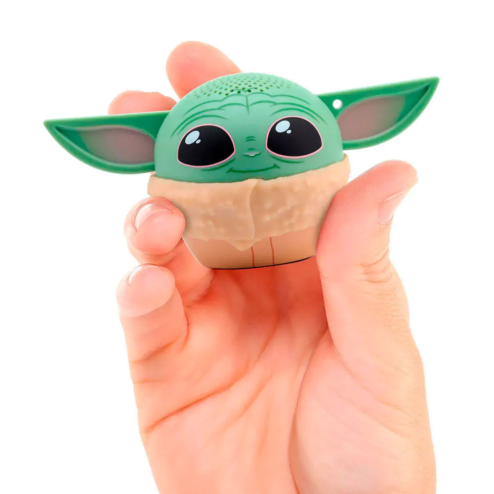 Star Wars Yoda the Child Bitty Boomers Mini Bluetooth reproduktor fotografii produktu