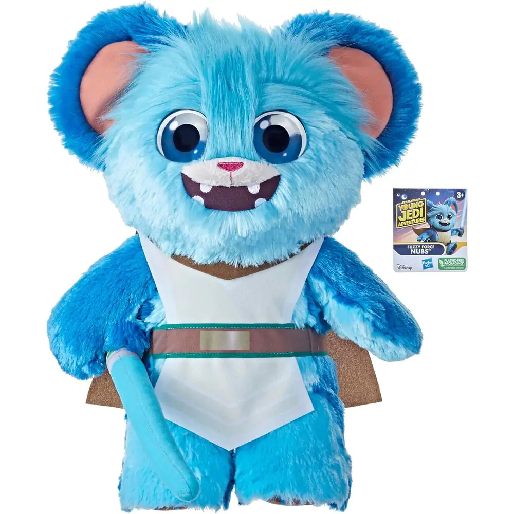 Star Wars Young Yedi Adventures Nubs plyšová hračka 41 cm fotografii produktu
