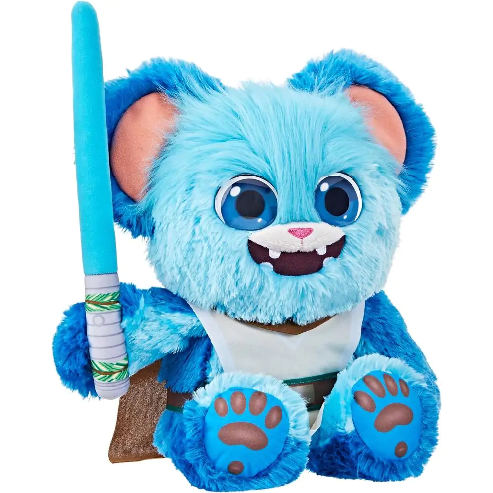 Star Wars Young Yedi Adventures Nubs plyšová hračka 41 cm fotografii produktu