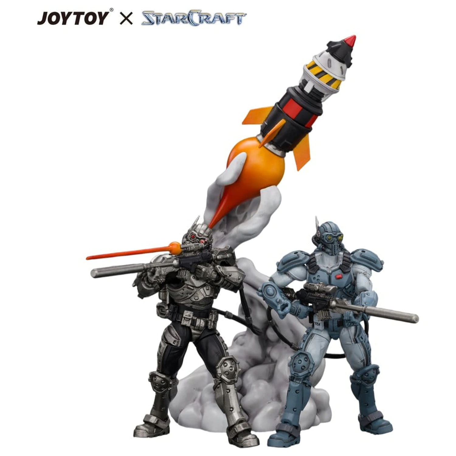 StarCraft Sada figurek Terran Ghost fotografii produktu