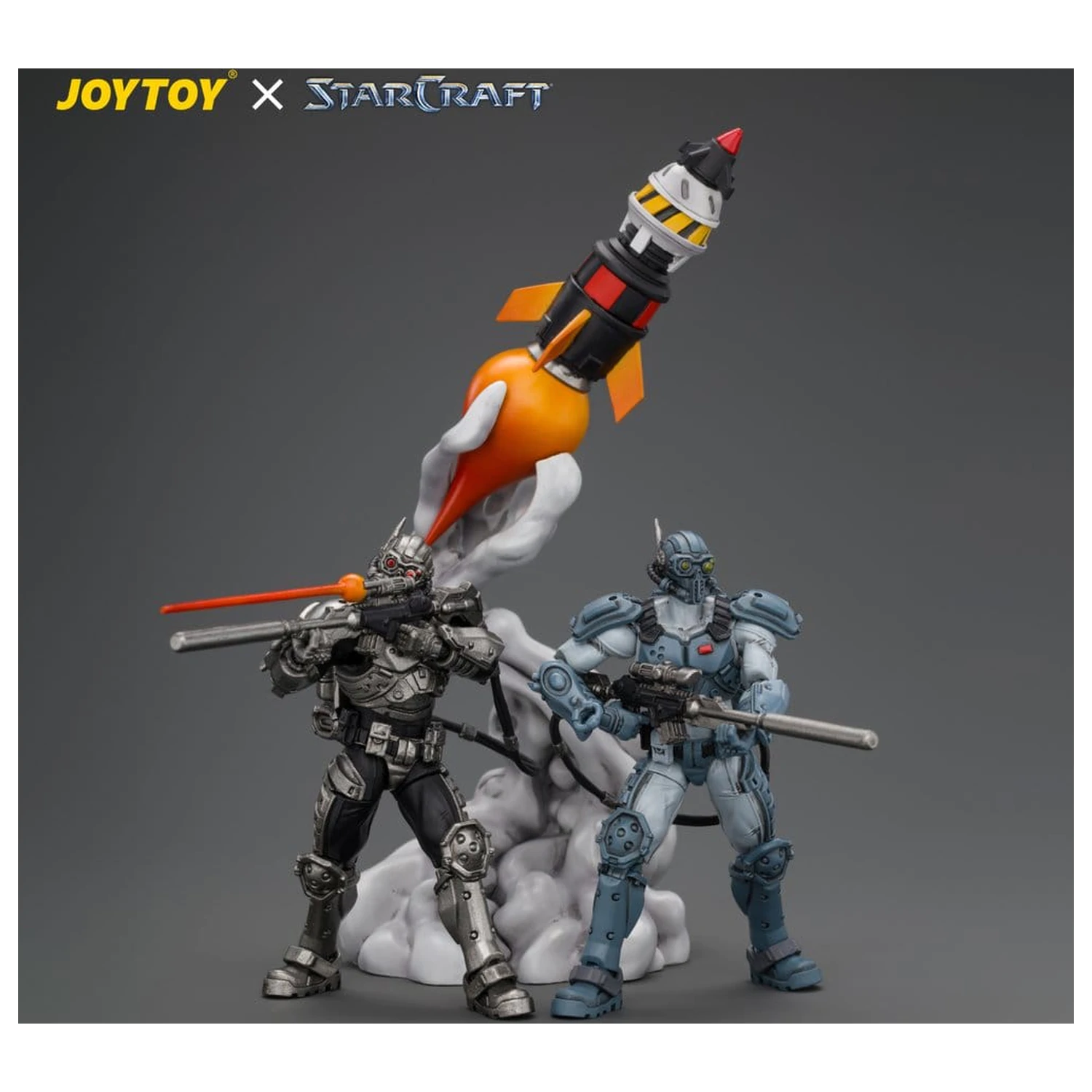StarCraft Sada figurek Terran Ghost fotografii produktu